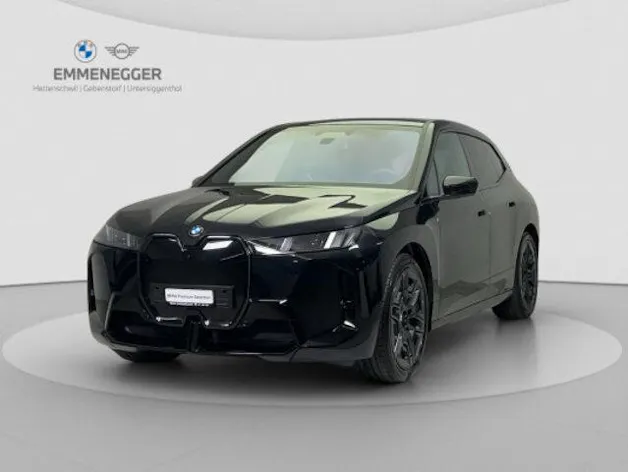 BMW iX I20 xDrive60
