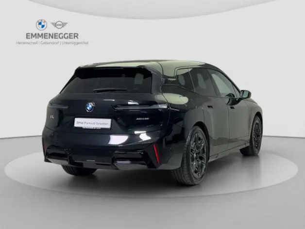 BMW iX I20 xDrive60
