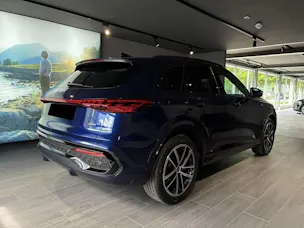 AUDI Q5 TDI quattro 150 kW S-tronic