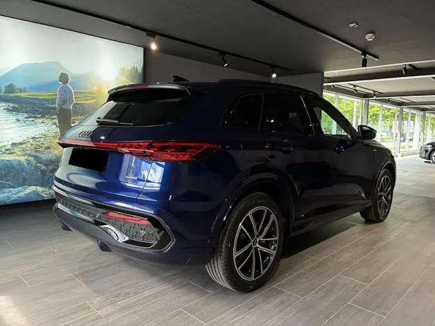 AUDI Q5 TDI quattro 150 kW S-tronic