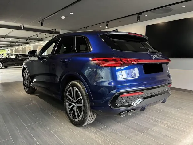 AUDI Q5 TDI quattro 150 kW S-tronic