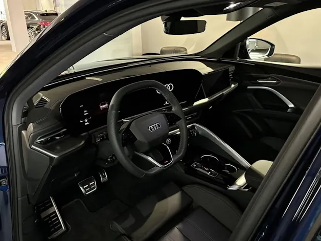 AUDI Q5 TDI quattro 150 kW S-tronic