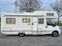 FIAT 230/18 Wohnmobil Fleurette