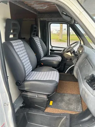 FIAT 230/18 Wohnmobil Fleurette
