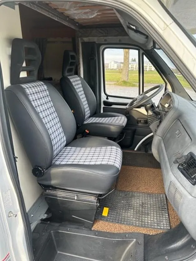FIAT 230/18 Wohnmobil Fleurette