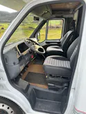 FIAT 230/18 Wohnmobil Fleurette