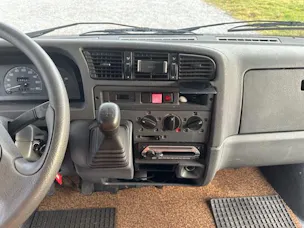 FIAT 230/18 Wohnmobil Fleurette