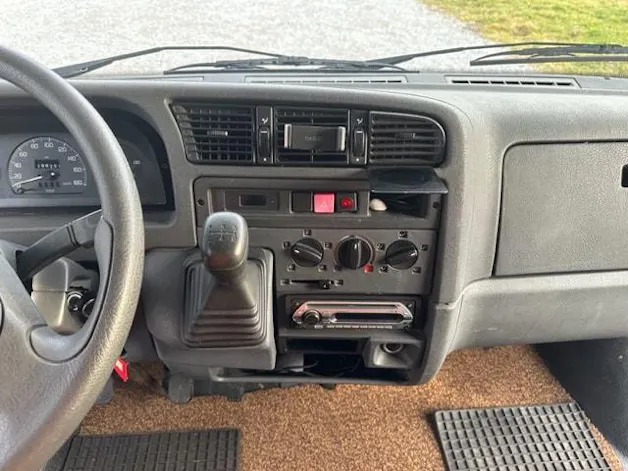 FIAT 230/18 Wohnmobil Fleurette