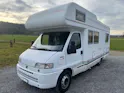 FIAT 230/18 Wohnmobil Fleurette