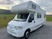 FIAT 230/18 Wohnmobil Fleurette