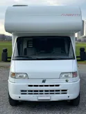FIAT 230/18 Wohnmobil Fleurette