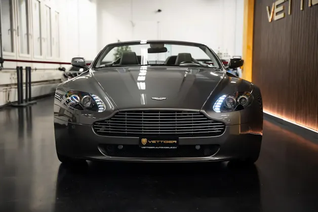 ASTON MARTIN V8 Vantage 4.7 Sportshift