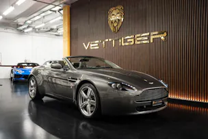 ASTON MARTIN V8 Vantage 4.7 Sportshift