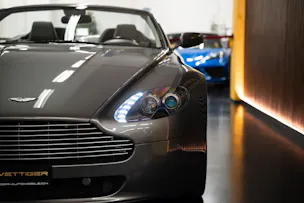 ASTON MARTIN V8 Vantage 4.7 Sportshift