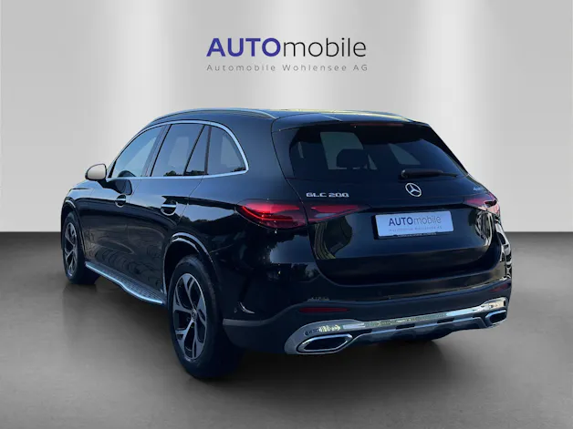 MERCEDES-BENZ GLC 200 4Matic 9G-Tronic