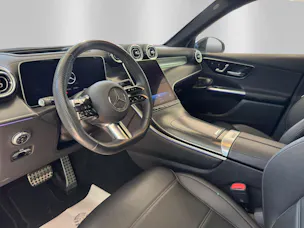 MERCEDES-BENZ GLC 200 4Matic 9G-Tronic
