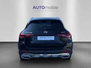 MERCEDES-BENZ GLC 200 4Matic 9G-Tronic