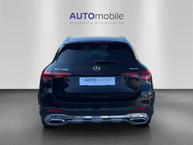 MERCEDES-BENZ GLC 200 4Matic 9G-Tronic