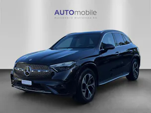 MERCEDES-BENZ GLC 200 4Matic 9G-Tronic