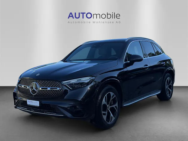 MERCEDES-BENZ GLC 200 4Matic 9G-Tronic