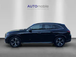 MERCEDES-BENZ GLC 200 4Matic 9G-Tronic