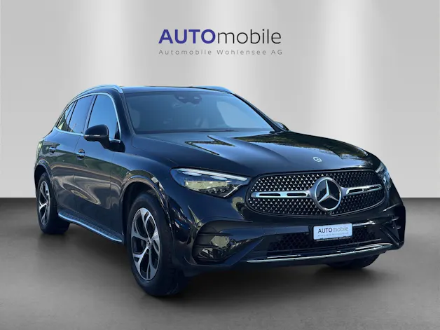 MERCEDES-BENZ GLC 200 4Matic 9G-Tronic