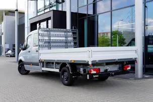 MERCEDES-BENZ Sprinter 317 CDI Lang 9G-TRONIC