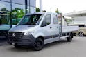 MERCEDES-BENZ Sprinter 317 CDI Lang 9G-TRONIC