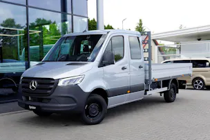 MERCEDES-BENZ Sprinter 317 CDI Lang 9G-TRONIC
