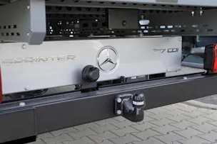 MERCEDES-BENZ Sprinter 317 CDI Lang 9G-TRONIC