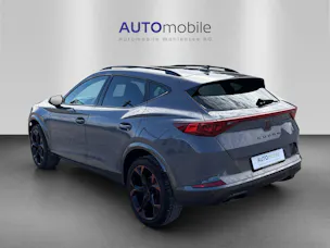 CUPRA Formentor 2.0TSI 4Drive DSG