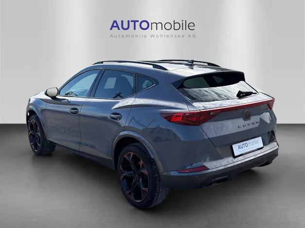 CUPRA Formentor 2.0TSI 4Drive DSG
