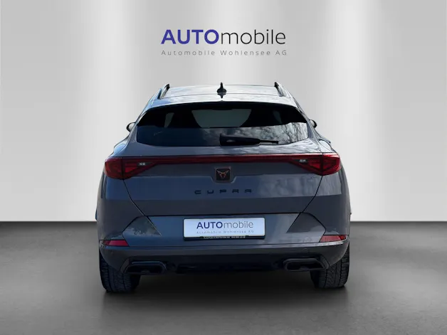 CUPRA Formentor 2.0TSI 4Drive DSG
