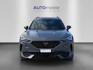 CUPRA Formentor 2.0TSI 4Drive DSG