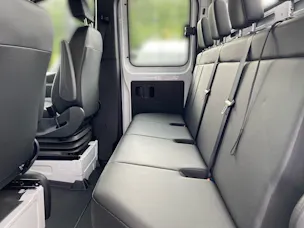 MERCEDES-BENZ Sprinter 519 CDI Standard 9G-TRONIC 4x4
