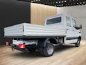 MERCEDES-BENZ Sprinter 519 CDI Standard 9G-TRONIC 4x4