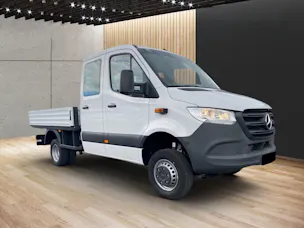 MERCEDES-BENZ Sprinter 519 CDI Standard 9G-TRONIC 4x4