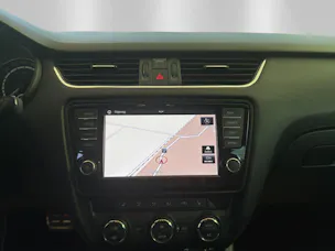 SKODA Octavia Combi 2.0 TDI RS DSG