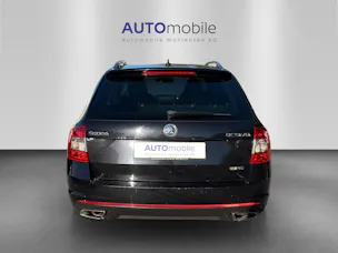 SKODA Octavia Combi 2.0 TDI RS DSG