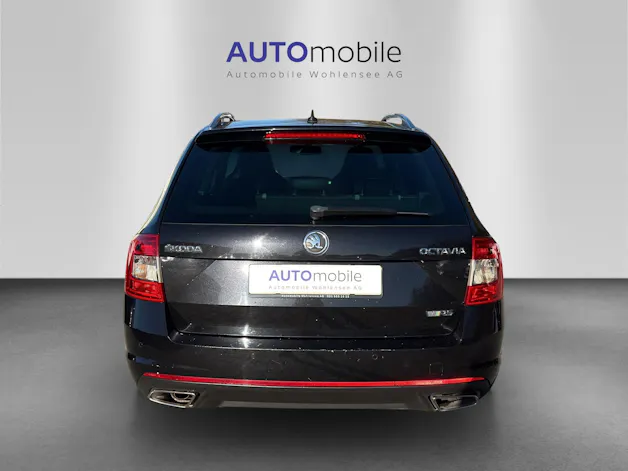 SKODA Octavia Combi 2.0 TDI RS DSG
