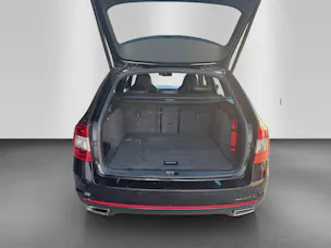 SKODA Octavia Combi 2.0 TDI RS DSG