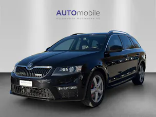 SKODA Octavia Combi 2.0 TDI RS DSG
