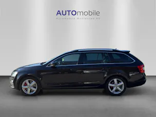 SKODA Octavia Combi 2.0 TDI RS DSG