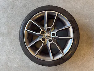 SKODA Octavia Combi 2.0 TDI RS DSG