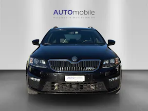 SKODA Octavia Combi 2.0 TDI RS DSG