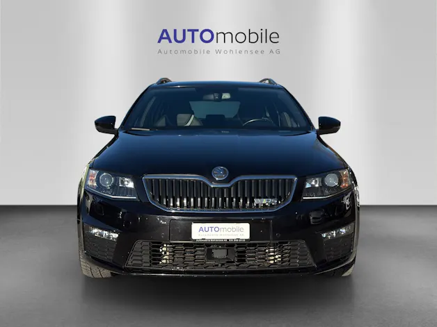 SKODA Octavia Combi 2.0 TDI RS DSG