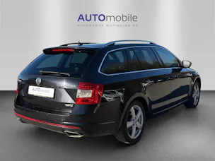 SKODA Octavia Combi 2.0 TDI RS DSG