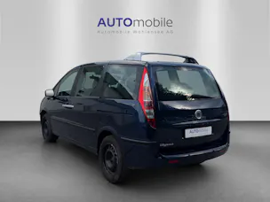 FIAT Ulysse 2.2 16V JTD Swiss Edition