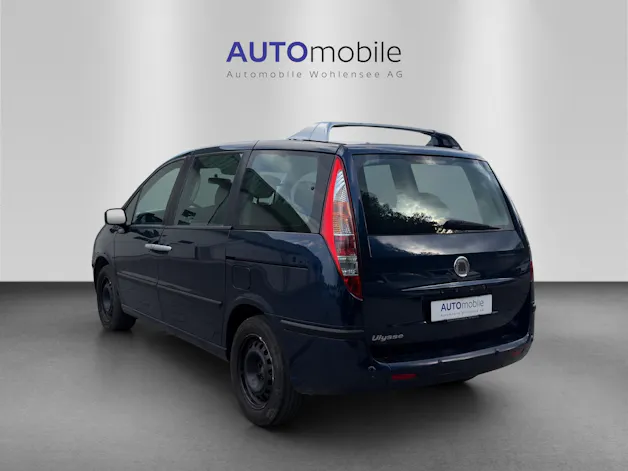 FIAT Ulysse 2.2 16V JTD Swiss Edition