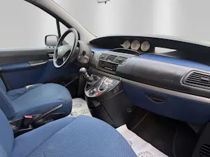 FIAT Ulysse 2.2 16V JTD Swiss Edition